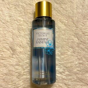 Brand New! Victoria Secret Jasmine Rainfall Body Mist